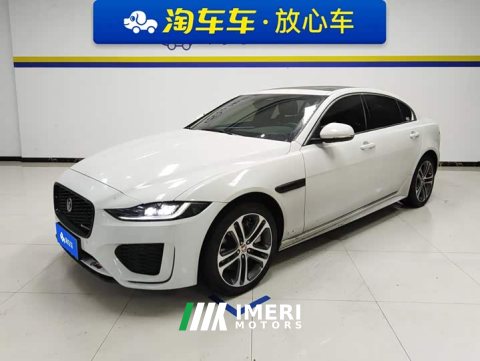 2023 Jaguar XEL 2.0T 250PS R-DYNAMIC S Sport Entry Edition - ავტომობილი ჩინეთიდან