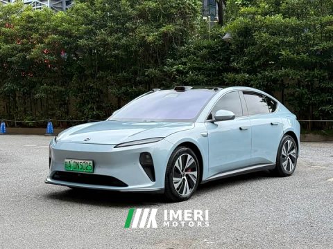 2023 NIO ET5 2022 75kWh - ავტომობილი ჩინეთიდან