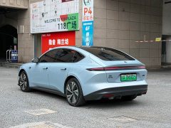 NIO ET5 2022 75kWh - ფოტო 7