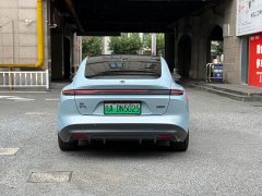 NIO ET5 2022 75kWh - ფოტო 8