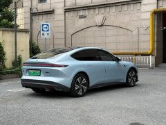 NIO ET5 2022 75kWh - ფოტო 9