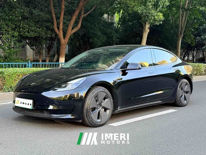 Tesla Model 3 Standard Range RWD Upgrade - ავტომობილი ჩინეთიდან