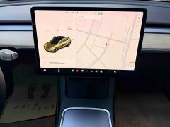 Tesla Model 3 Standard Range RWD Upgrade - ფოტო 16