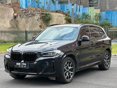 BMW X3 2023 xDrive25i M Sport Package - ფოტო 1