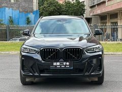 BMW X3 2023 xDrive25i M Sport Package - ფოტო 2
