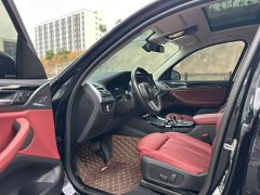 BMW X3 2023 xDrive25i M Sport Package - ფოტო 4