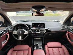 BMW X3 2023 xDrive25i M Sport Package - ფოტო 6