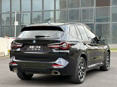 BMW X3 2023 xDrive25i M Sport Package - ფოტო 7