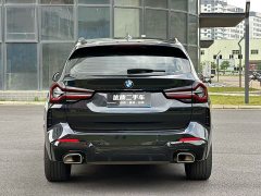 BMW X3 2023 xDrive25i M Sport Package - ფოტო 8