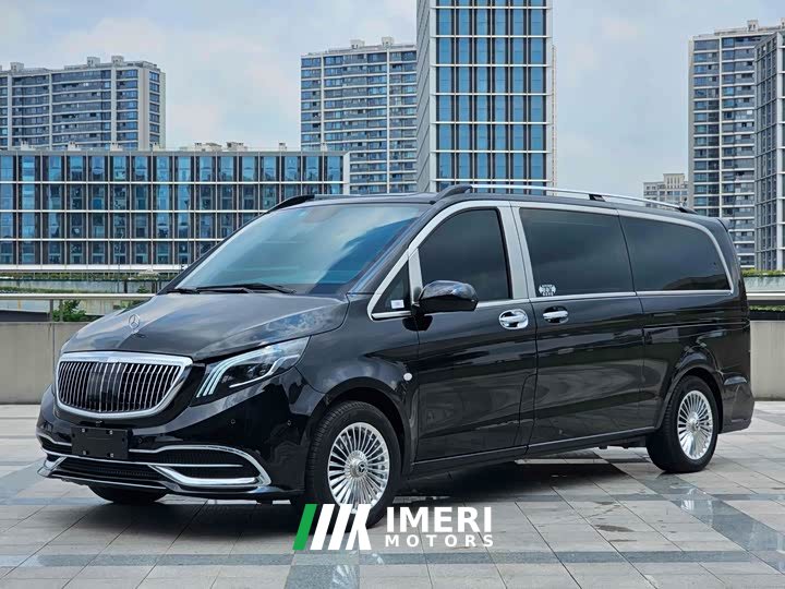Mercedes-Benz Vito 2.0T Business Edition 7-Seater