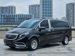 Mercedes-Benz Vito 2021 2.0T Business Edition 7-Seater - ფოტო 1