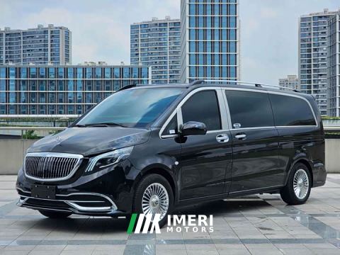 2022 Mercedes-Benz Vito 2.0T Business Edition 7-Seater