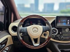 Mercedes-Benz Vito 2021 2.0T Business Edition 7-Seater - ფოტო 10