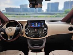 Mercedes-Benz Vito 2021 2.0T Business Edition 7-Seater - ფოტო 12
