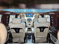 Mercedes-Benz Vito 2021 2.0T Business Edition 7-Seater - ფოტო 14