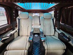 Mercedes-Benz Vito 2021 2.0T Business Edition 7-Seater - ფოტო 16