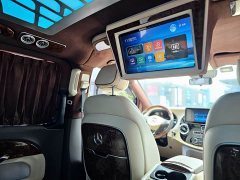 Mercedes-Benz Vito 2021 2.0T Business Edition 7-Seater - ფოტო 17