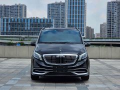 Mercedes-Benz Vito 2021 2.0T Business Edition 7-Seater - ფოტო 2