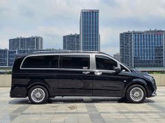 Mercedes-Benz Vito 2021 2.0T Business Edition 7-Seater - ფოტო 4