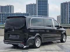 Mercedes-Benz Vito 2021 2.0T Business Edition 7-Seater - ფოტო 6