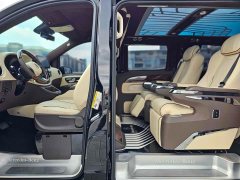 Mercedes-Benz Vito 2021 2.0T Business Edition 7-Seater - ფოტო 8