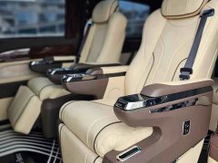 Mercedes-Benz Vito 2021 2.0T Business Edition 7-Seater - ფოტო 9