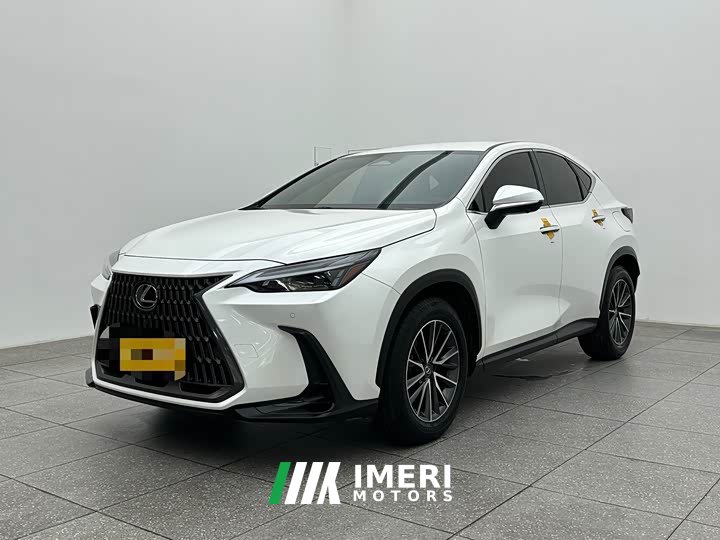 Lexus NX 260 FWD Creative Edition - ავტომობილი ჩინეთიდან