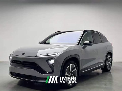 2022 NIO ES6 2020 610KM Performance Edition - ავტომობილი ჩინეთიდან