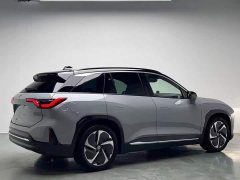 NIO ES6 2020 610KM Performance Edition - ფოტო 17
