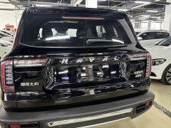 Great Wall Dachshund 2022 2.0T DCT Four-Wheel Drive Chinese Rural Dog Edition - ფოტო 12