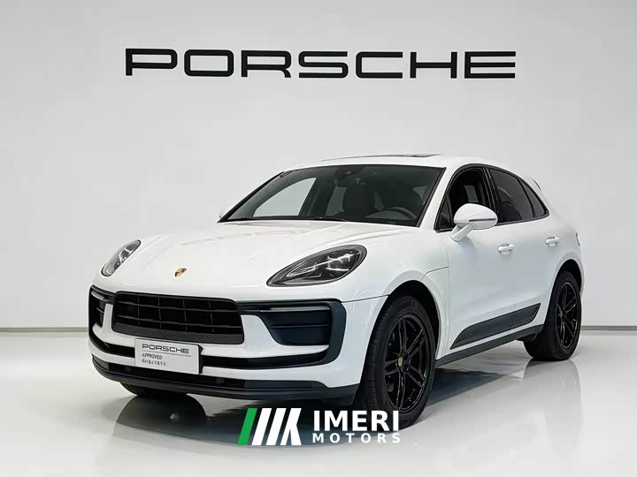 Porsche Macan 2.0T - ავტომობილი ჩინეთიდან