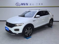 Volkswagen Great T-ROC Tanyue 280TSI DSG FWD Comfort Smart Connected Edition - ფოტო 1