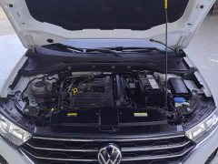 Volkswagen Great T-ROC Tanyue 280TSI DSG FWD Comfort Smart Connected Edition - ფოტო 10