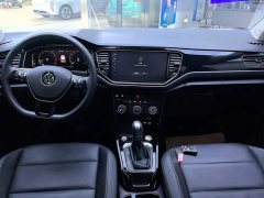 Volkswagen Great T-ROC Tanyue 280TSI DSG FWD Comfort Smart Connected Edition - ფოტო 12