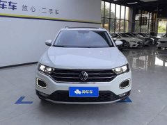 Volkswagen Great T-ROC Tanyue 280TSI DSG FWD Comfort Smart Connected Edition - ფოტო 2