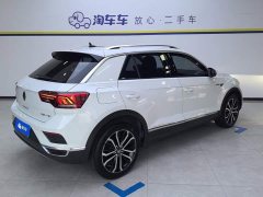 Volkswagen Great T-ROC Tanyue 280TSI DSG FWD Comfort Smart Connected Edition - ფოტო 3