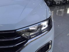 Volkswagen Great T-ROC Tanyue 280TSI DSG FWD Comfort Smart Connected Edition - ფოტო 5