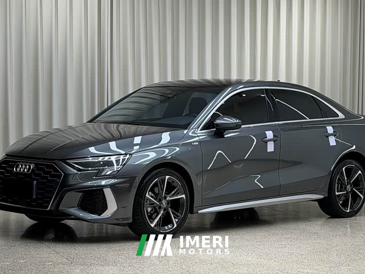 Audi A3 A3L Limousine 35 TFSI Fashion Sport