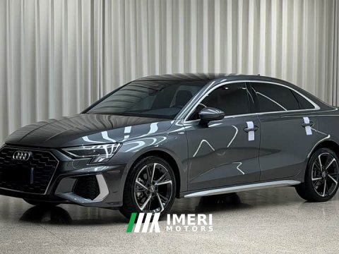 2021 Audi A3 A3L Limousine 35 TFSI Fashion Sport - ავტომობილი ჩინეთიდან