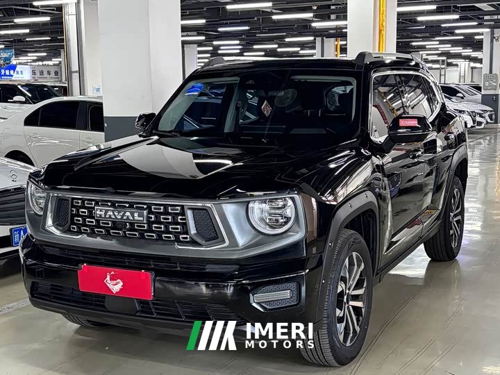 Haval Big Dog PLUS 2.0T AWD Trendy Wilderness Plus - ავტომობილი ჩინეთიდან