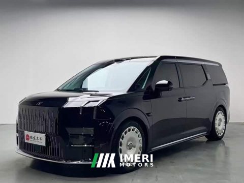 2025 Zeekr 009 2024 Radiance - ავტომობილი ჩინეთიდან