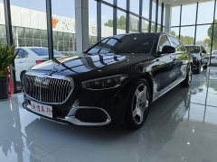 Mercedes-Benz Maybach S-Class S 480 4MATIC - ფოტო 1