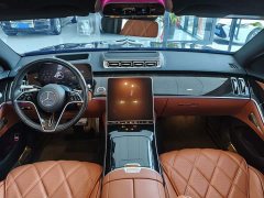 Mercedes-Benz Maybach S-Class S 480 4MATIC - ფოტო 11