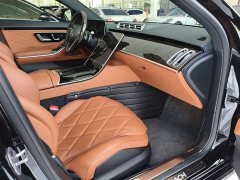 Mercedes-Benz Maybach S-Class S 480 4MATIC - ფოტო 12