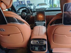 Mercedes-Benz Maybach S-Class S 480 4MATIC - ფოტო 13