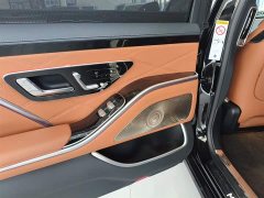 Mercedes-Benz Maybach S-Class S 480 4MATIC - ფოტო 14