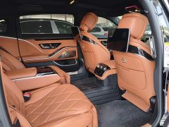 Mercedes-Benz Maybach S-Class S 480 4MATIC - ფოტო 15