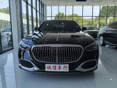Mercedes-Benz Maybach S-Class S 480 4MATIC - ფოტო 2