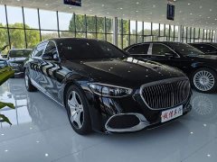 Mercedes-Benz Maybach S-Class S 480 4MATIC - ფოტო 3