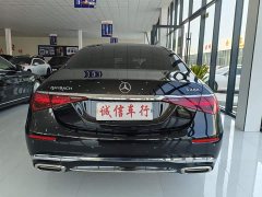 Mercedes-Benz Maybach S-Class S 480 4MATIC - ფოტო 5